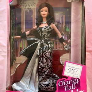 Charity Ball Barbie